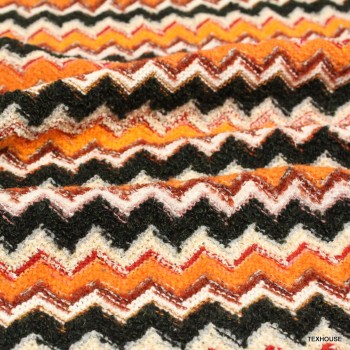 Плетиво Missoni оранжево