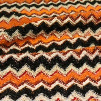 Плетиво Missoni оранжево